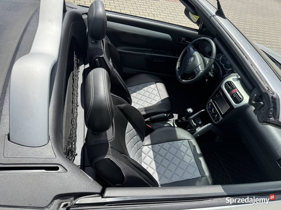 Tigra Twin Top Cosmo Xenon Navi Dvd Skora Klima sprzedam