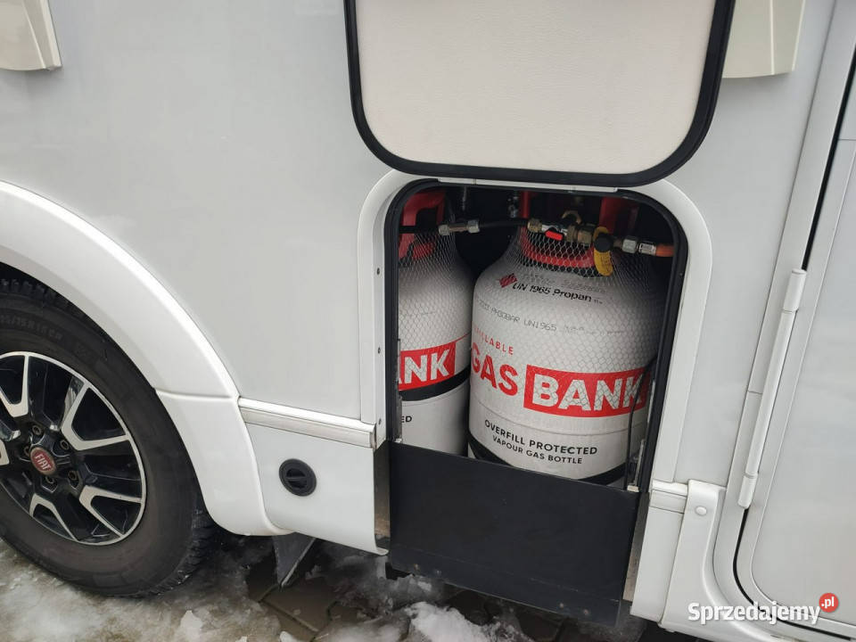 samochody kempingowe Laika Kosmo 512 Komfortowa małopolskie sprzedam
