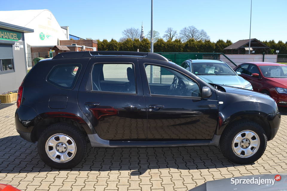 Dacia Duster z Niemiec OPŁACONA 1 1598cm3 sprzedam