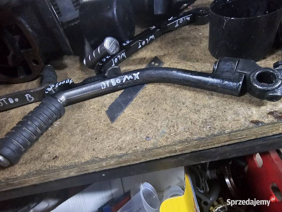 Yamaha DT 80 MX kopniak Kopka dt80 dt80mx 80mx Jelenia Góra