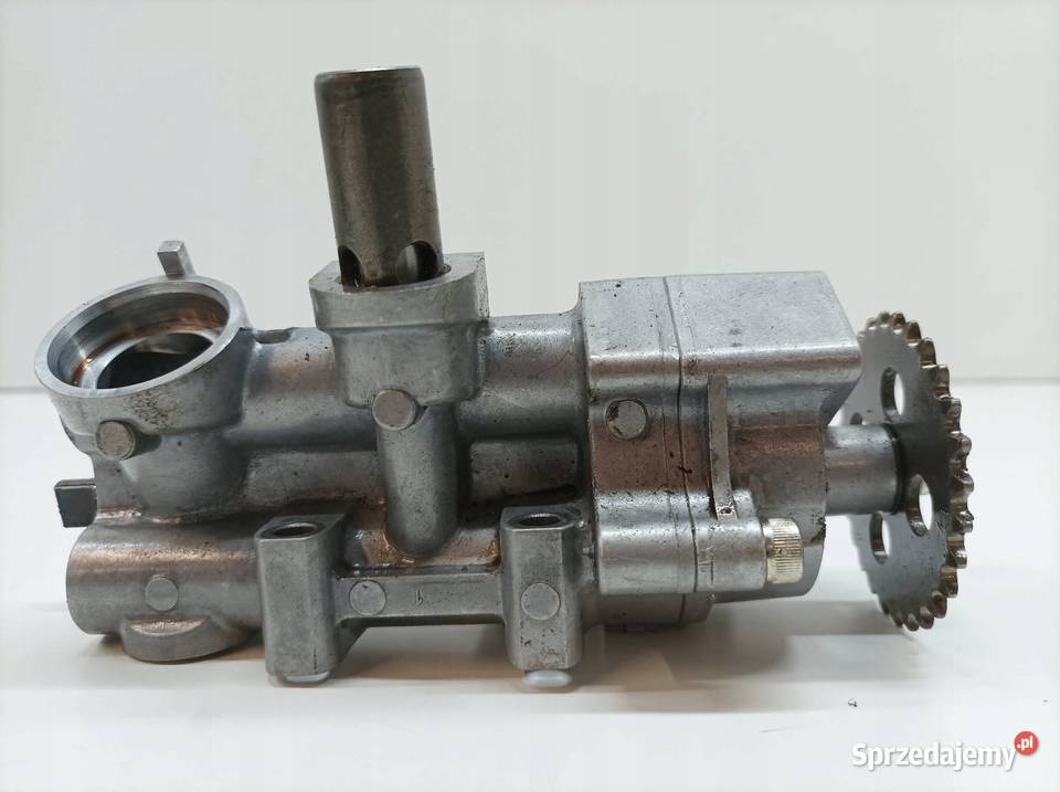 POMPA OLEJU Suzuki GSXR600 K8 K9 L0 20082010 osobowe Smarowanie silnika