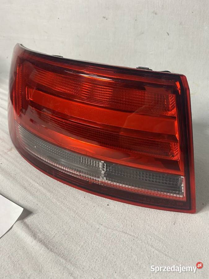 AUDI A4 B9 SEDAN LAMPA LEWA TYLNA TYŁ 8W5945069A Jabłonna