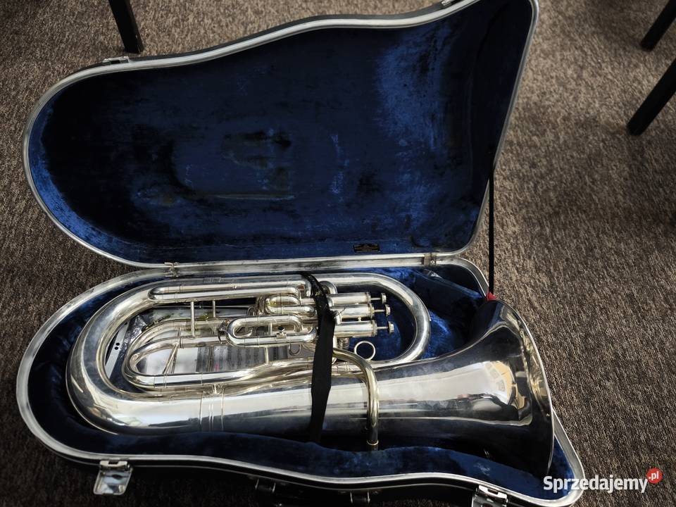 Euphonium Schenkelaars wentyle 31 system Rokietnica