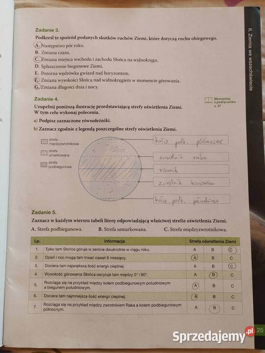 Oblicza geografii 1