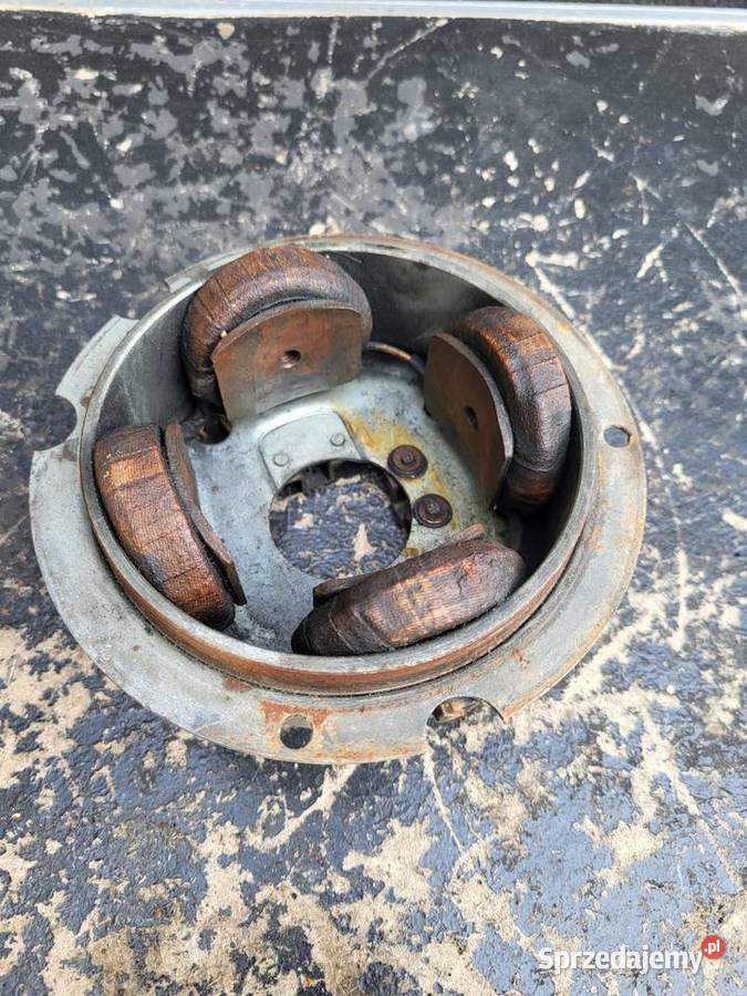 BMW R27 PRĄDNICA BOSCH LJCJE 606800 R5 Rybnik