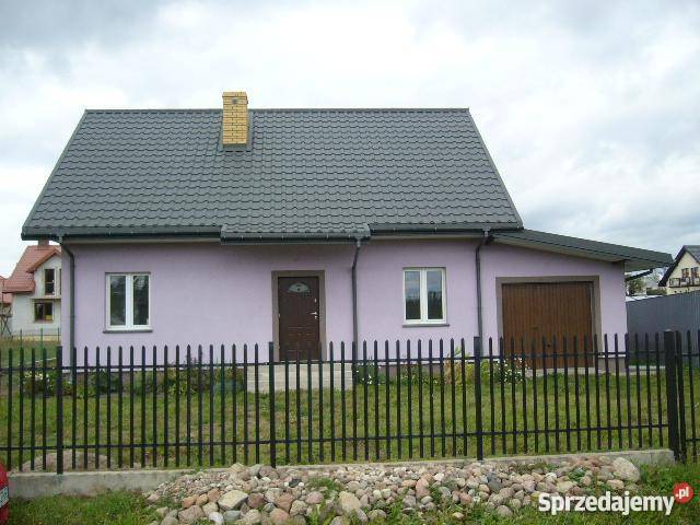 Sprzedam nowy dom na działce o pow 938 m2 Bielsk blacha Bielsk Podlaski