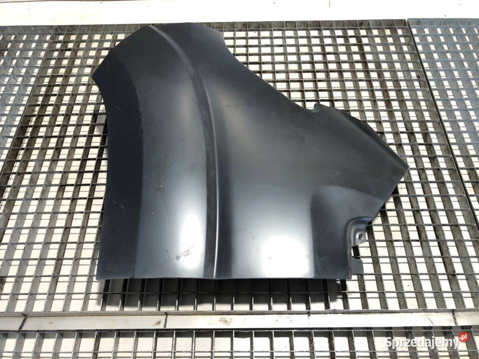 BŁOTNIK LEWY PRZÓD FIAT DUCATO III OSŁONA