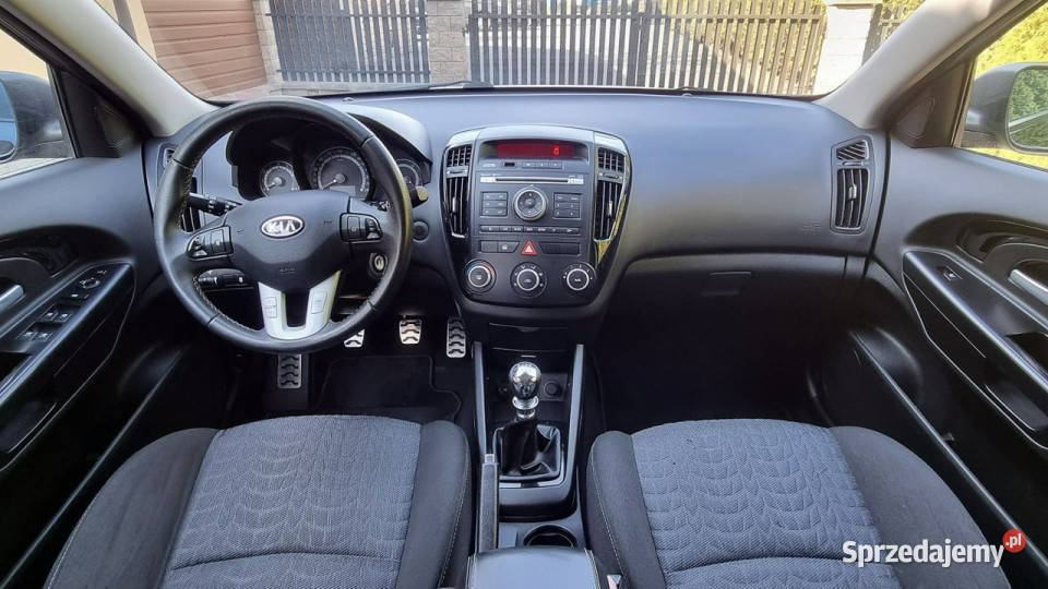 Kia Ceed Lift 16 Czujniki park GWARANCJA Zakup Płońsk sprzedam