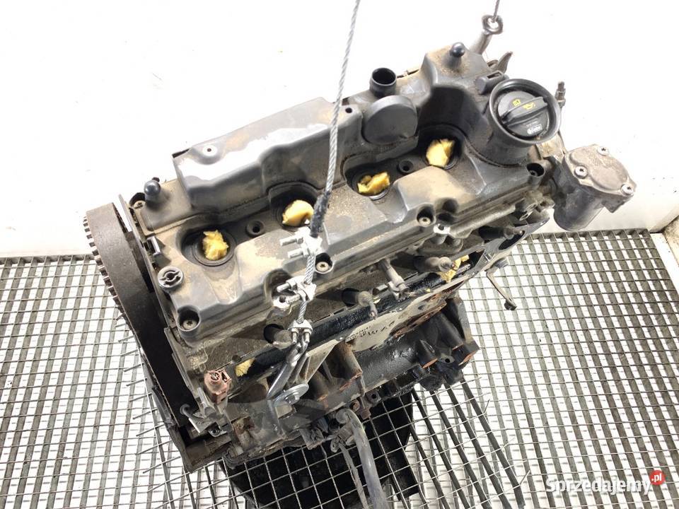 SILNIK VW 20 150 CRL PASSAT B8 sprzedam