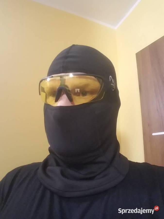 Kominiarka WEST BIKING ciepła pod kask motocykl podlaskie Białystok sprzedam