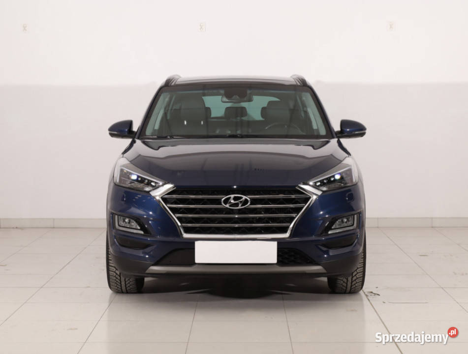 Hyundai Tucson 16 TGDI światła LED Piaseczno