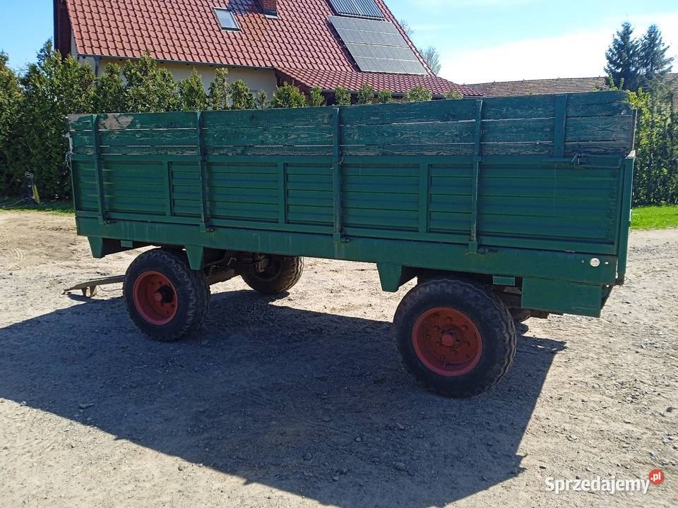 Przyczepa Nowogrodziec