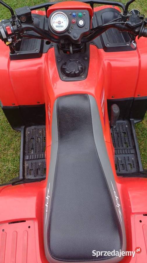 Quad aie croos 2t 50 zipp Koło