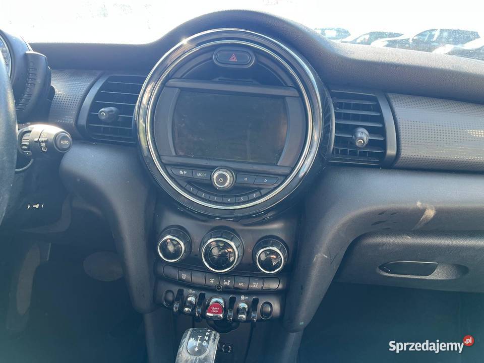 MINI Cooper 15i 136 Marylebone ED813 Samochody osobowe