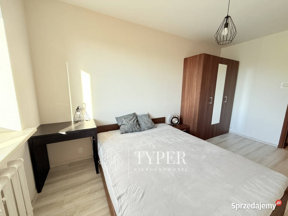 Tarnów Brandstaettera 2 pokoje 55 m2 piwnica