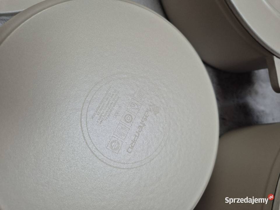 Nowe profesjonalne garnki żeliwne MasterPro Nowy Sącz