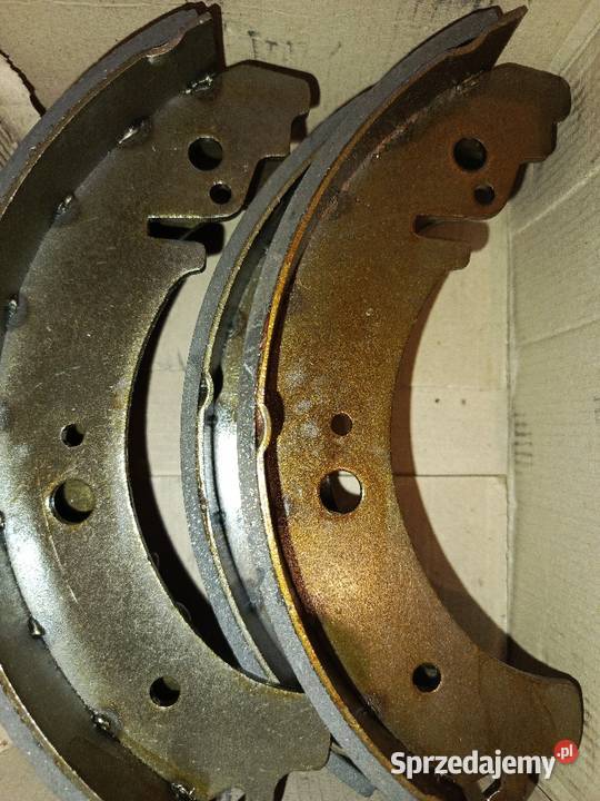 Szczęki hamulcowe Mareta Łada 13 75r Niwa 76r