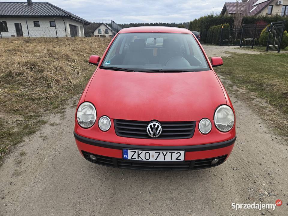 Volkswagen Polo 19 TDI Koszalin