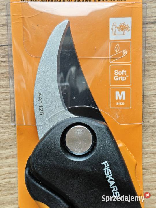 Sekator Fiskars śląskie