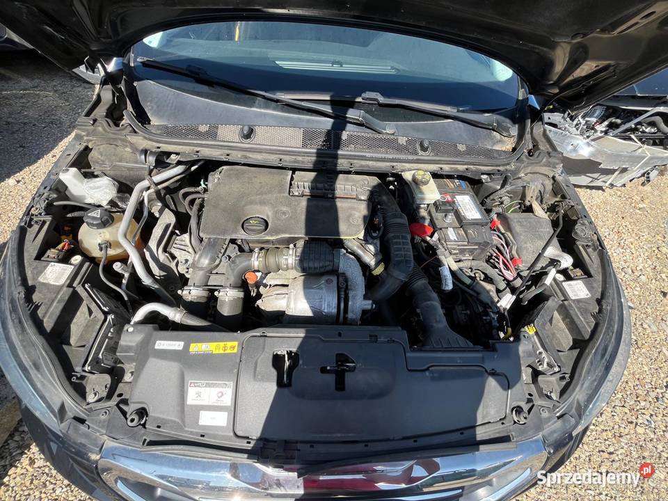 PEUGEOT 308 II 16 BlueHDi 120 Allure EY616 308 Tarnów