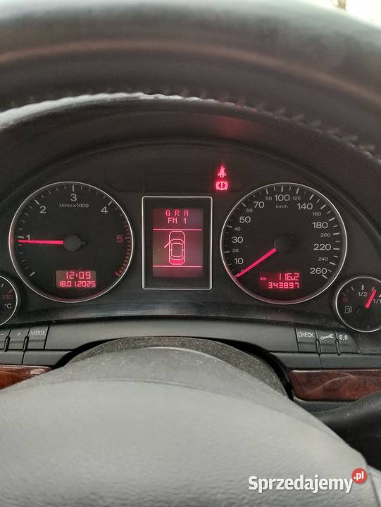 Audi A4 B7 Rypin