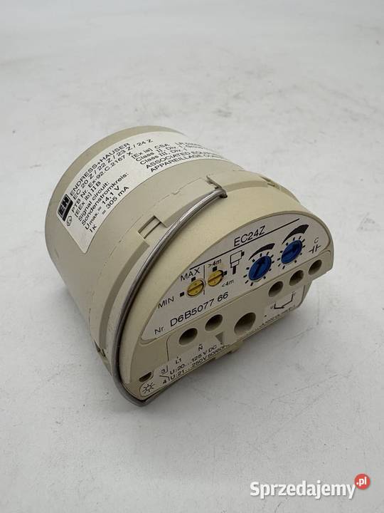 Endress Hauser EC 20 Z 22 Z 23 Z 24 EC24Z Warszawa