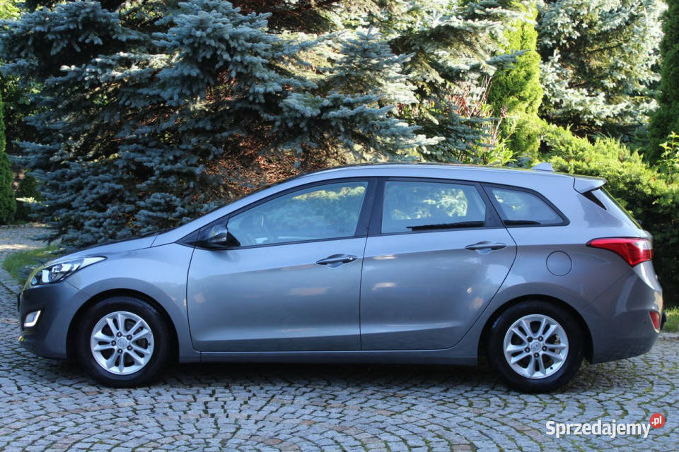 Hyundai i30 GDI Benzyna 135 131 II 2012 2016 ABS Lubań