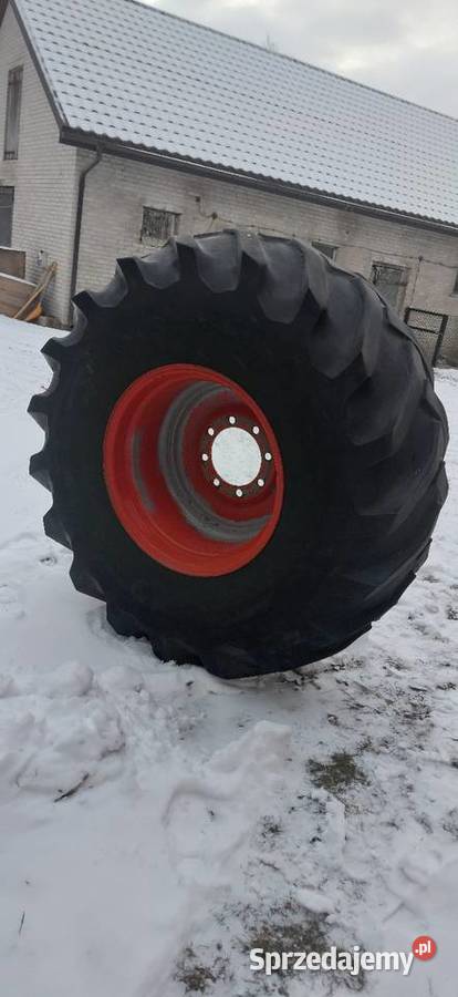 Koło 231 26 claas dominator szeroka felga nieuszkodzony Biłgoraj sprzedam