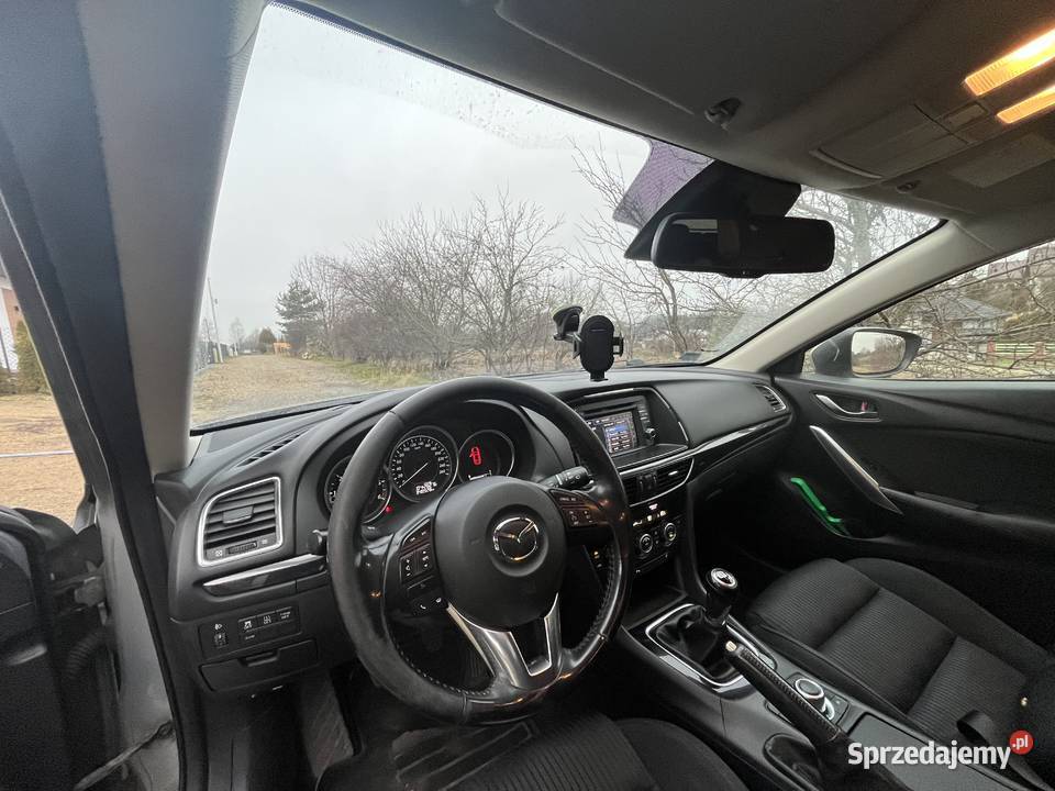 Mazda 6 2014 Diesel Webasto 150 Ożarowice