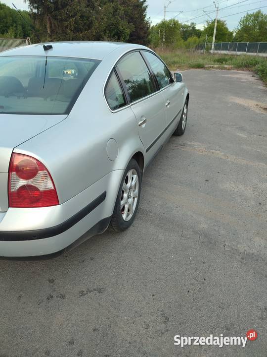 Volkswagen Passat B5 fl Słupca