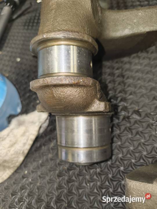 Wał korbowy Fiat 126p 650 Warszawa