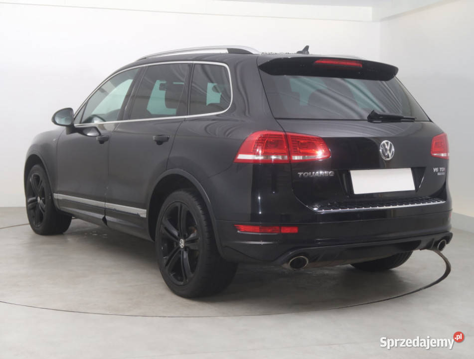 VW Touareg 30 TDI Bielany Wrocławskie