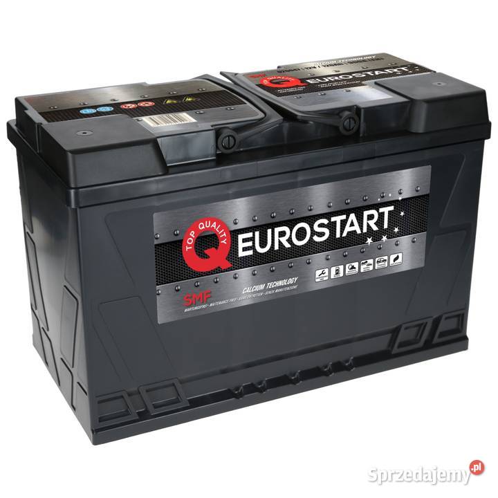 Akumulator Eurostart 12V 120Ah 900A P HN120X Jelcz-Laskowice