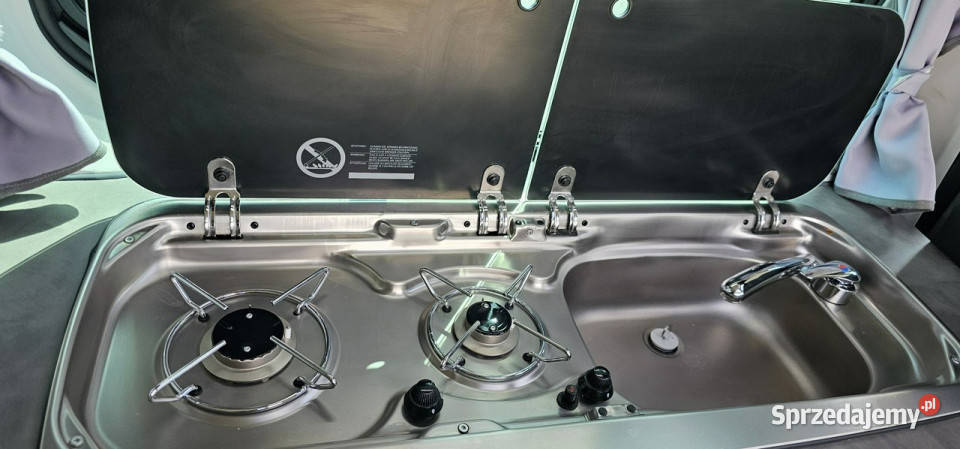 samochody kempingowe Renault Trafic Hanroad wielkopolskie Pleszew