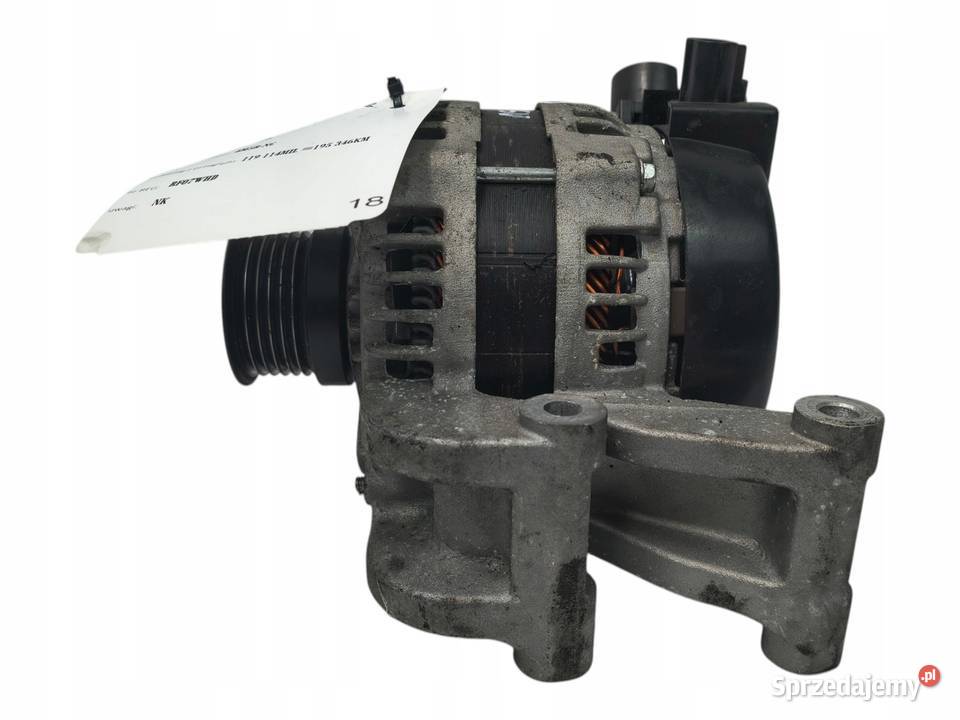 ALTERNATOR Ford Focus II C MK2 18 16V denso QQDA
