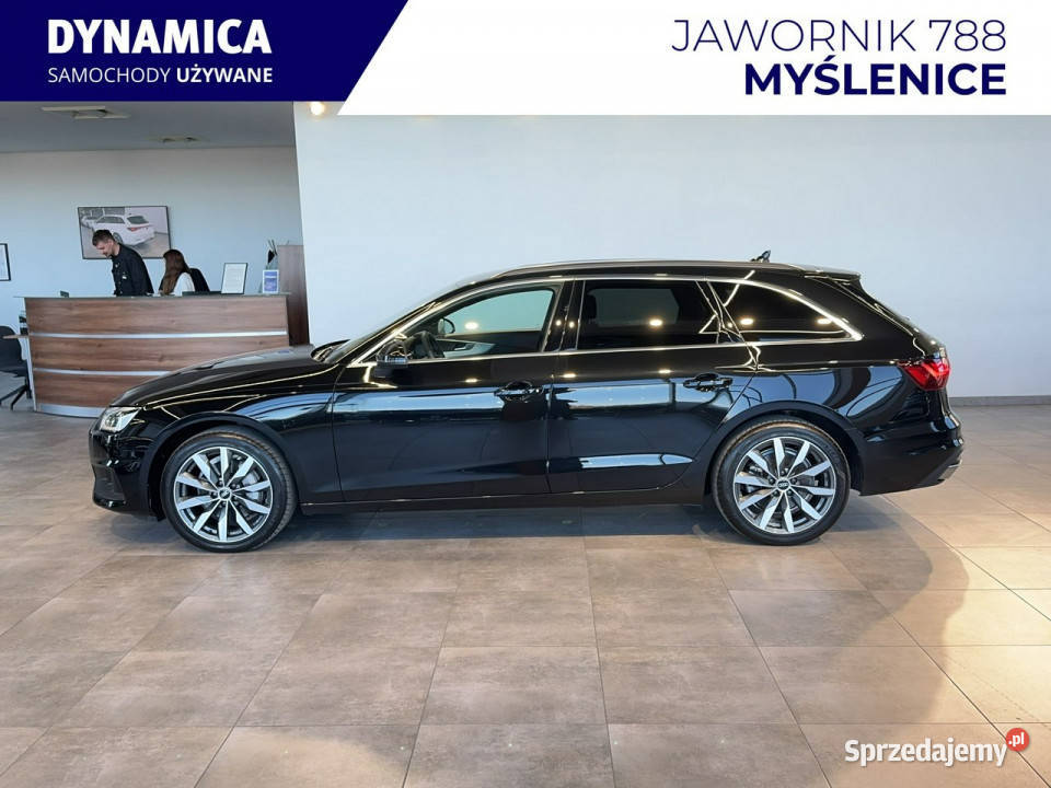 Audi A4 Avant 40TDI 204 Stronic 2022 r salon I Myślenice sprzedam