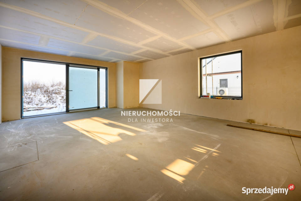 Gotowe domy jednorodzinne parterowe 140 mkw Gorzów Wielkopolski sprzedam