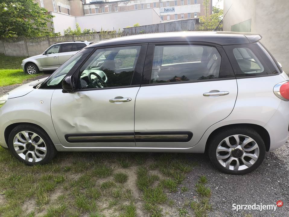 Sprzedam fiata 500l diesel Konin
