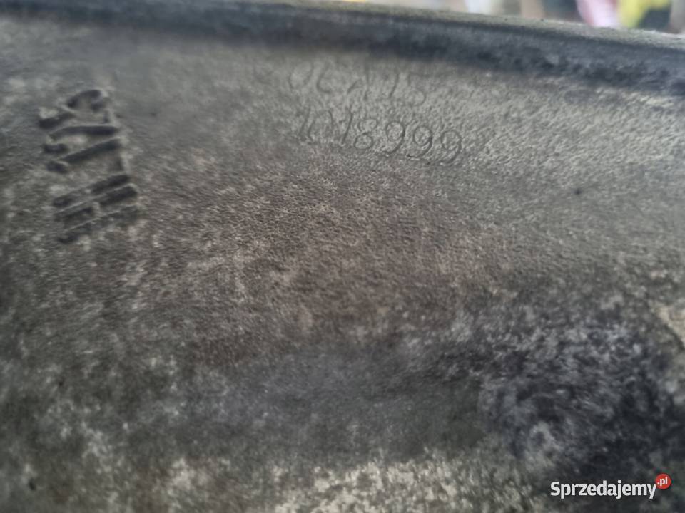 SKRZYNIA BIEGÓW Citroen DS3 16 HDI 20EA15 sprzedam