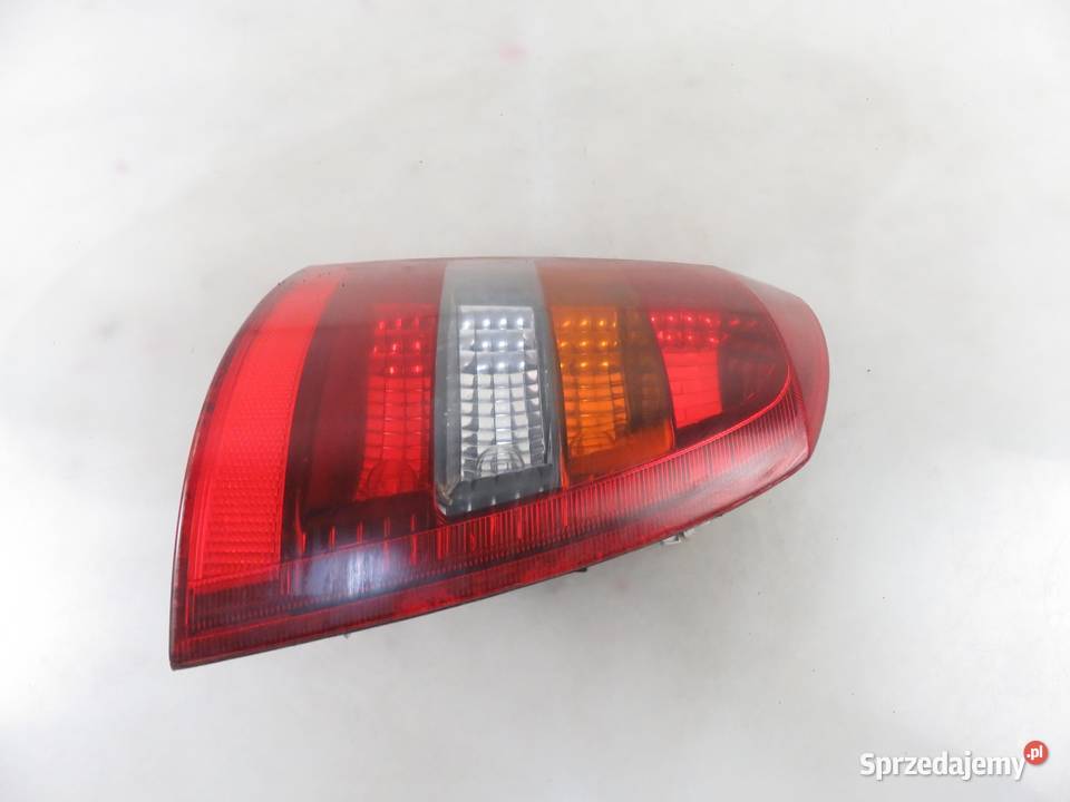 LAMPA PRAWA TYLNA OPEL ASTRA G abriolet 13117099 małopolskie
