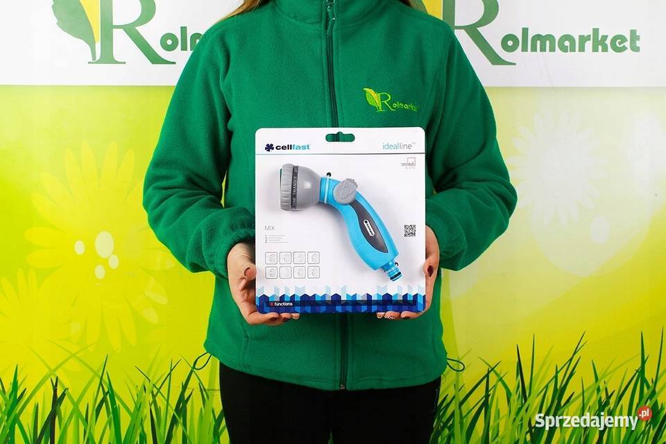 Zestaw do podlewania Cellfast HOBBY ATS 50m 12 Węże Cieśle sprzedam