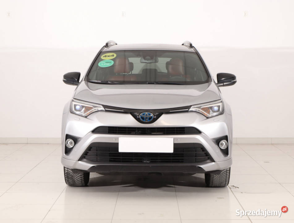 Toyota RAV 4 25 Hybrid Piaseczno sprzedam