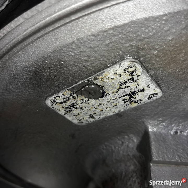 Turbosprężarka Mercedes OM502LA V8 turbosprężarki Częstochowa