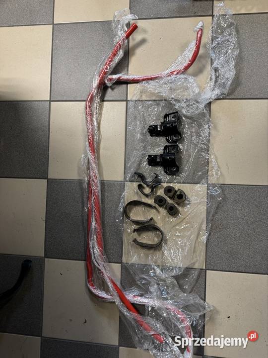 Golf mk 1 stabilizatory komplet przód i tył Drążki stabilizatora sprzedam