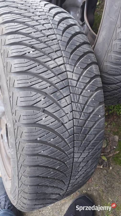 Koła Opel 16 5x110 opony całoroczne GOODYEAR Bydgoszcz
