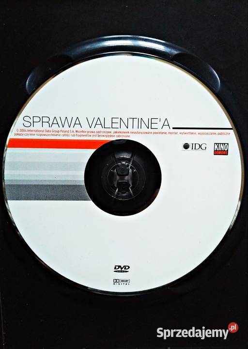 SPRAWA VALENTINEA MARIO VAN PEEBLES Kalisz