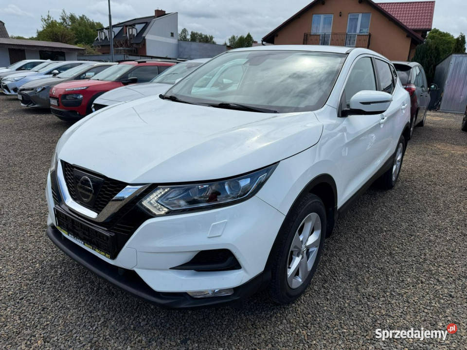 Nissan Qashqai lift navi kamera 40 II 20132021 komputer pokładowy Qashqai wielkopolskie sprzedam