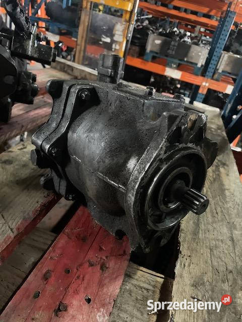 Case MX 90 Pompa Hydrauliki