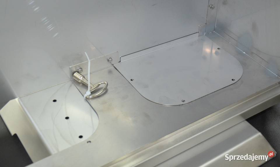 Skrzynka gazowa IZ3 60x60 INOX GAZ Bochnia