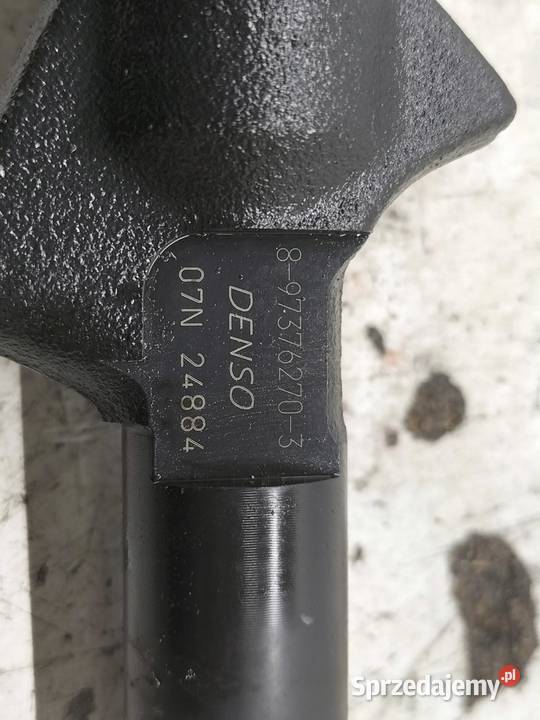 WTRYSKIWACZ 8 97376270 3 17 CDTI Opel Astra III sprzedam